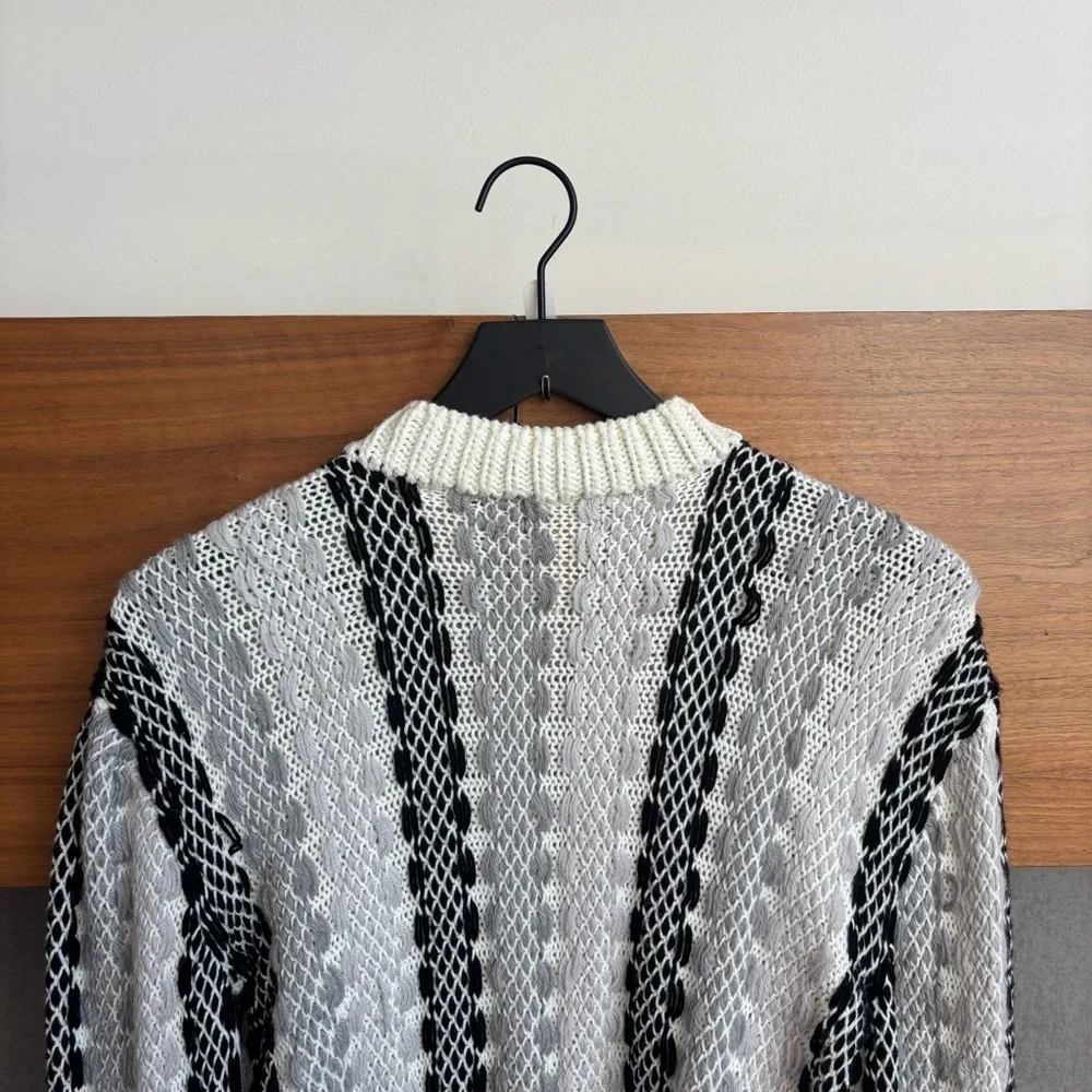 Stella Pardo Paris Sweater, Size XS
